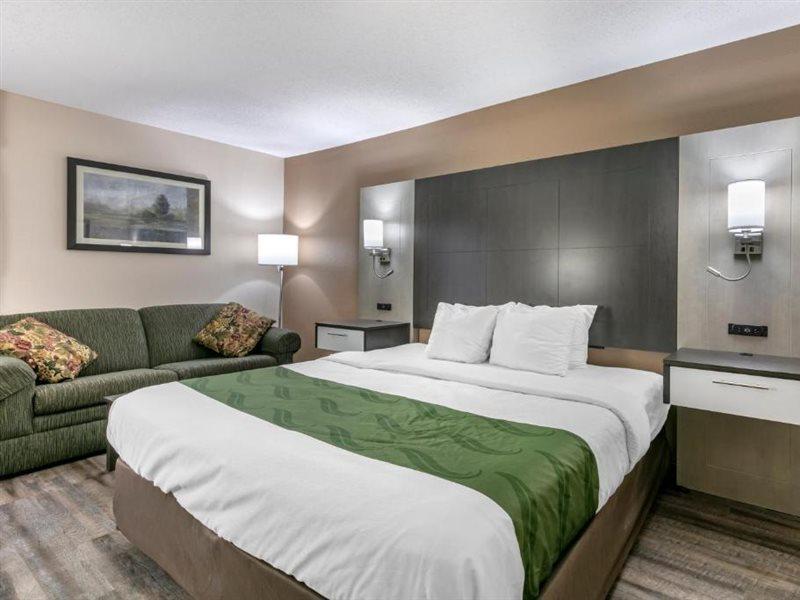 Quality Inn Rogersville Exteriér fotografie