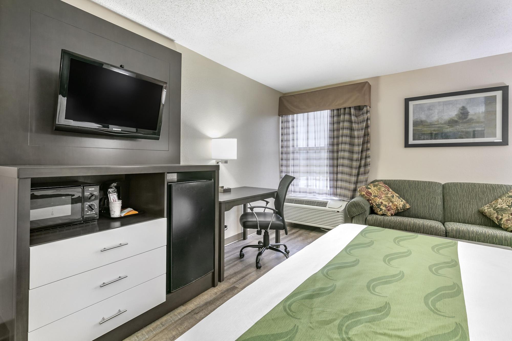 Quality Inn Rogersville Exteriér fotografie