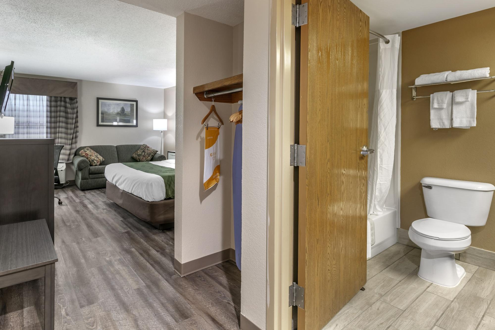 Quality Inn Rogersville Exteriér fotografie