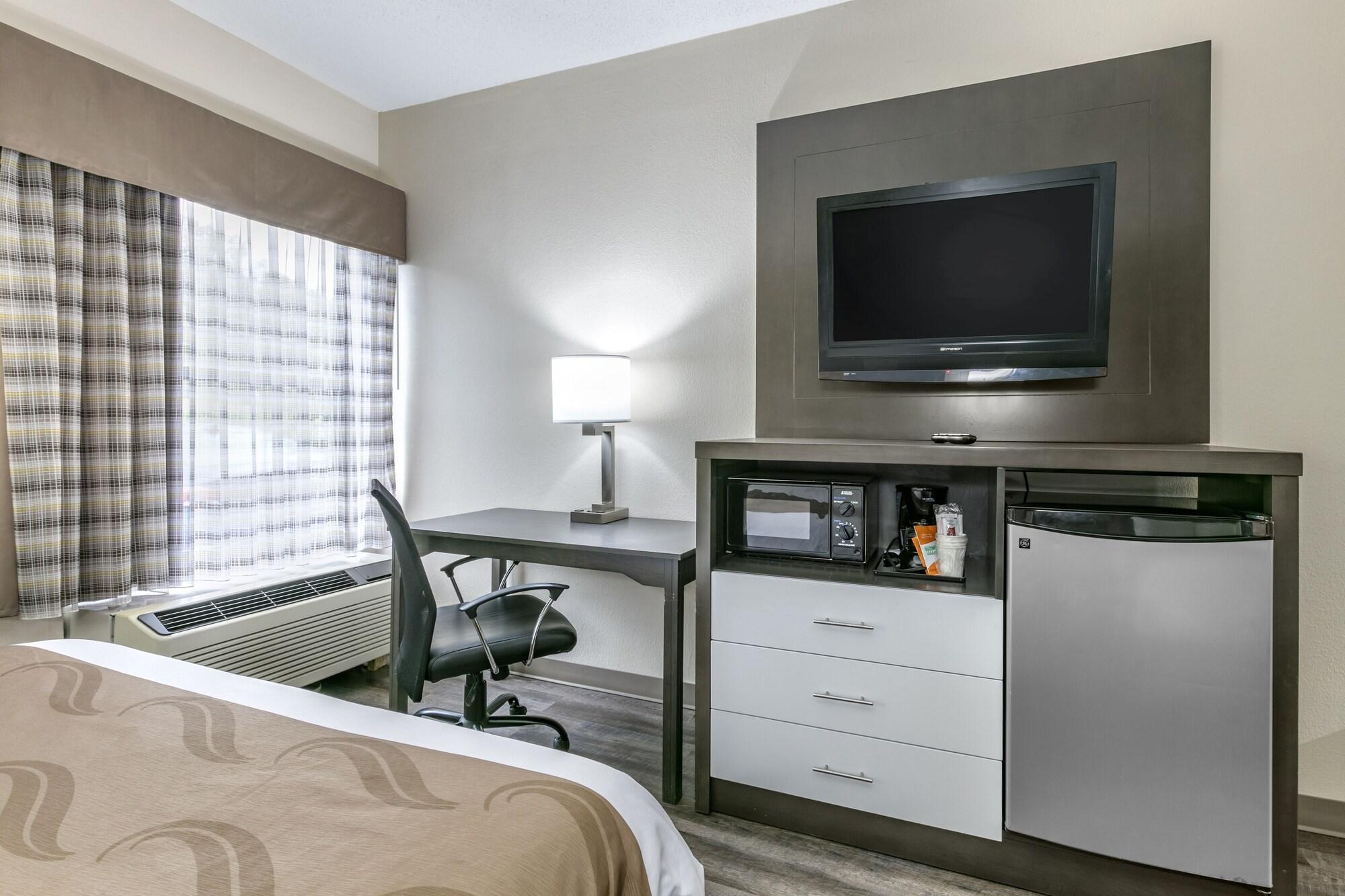 Quality Inn Rogersville Exteriér fotografie