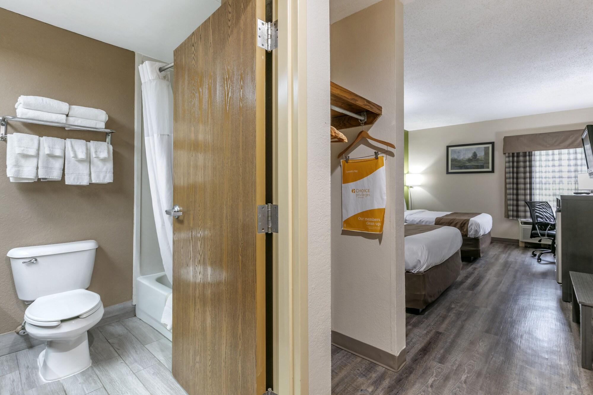Quality Inn Rogersville Exteriér fotografie