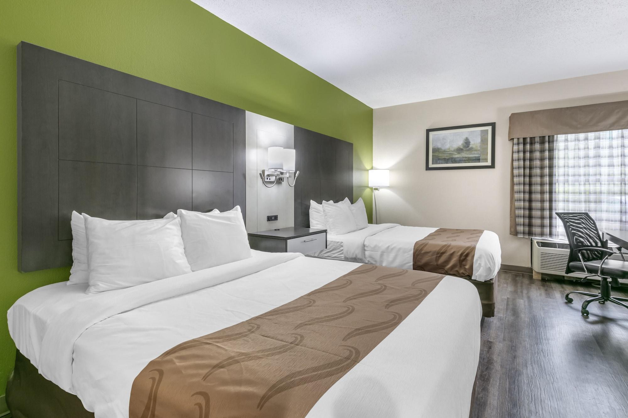 Quality Inn Rogersville Exteriér fotografie