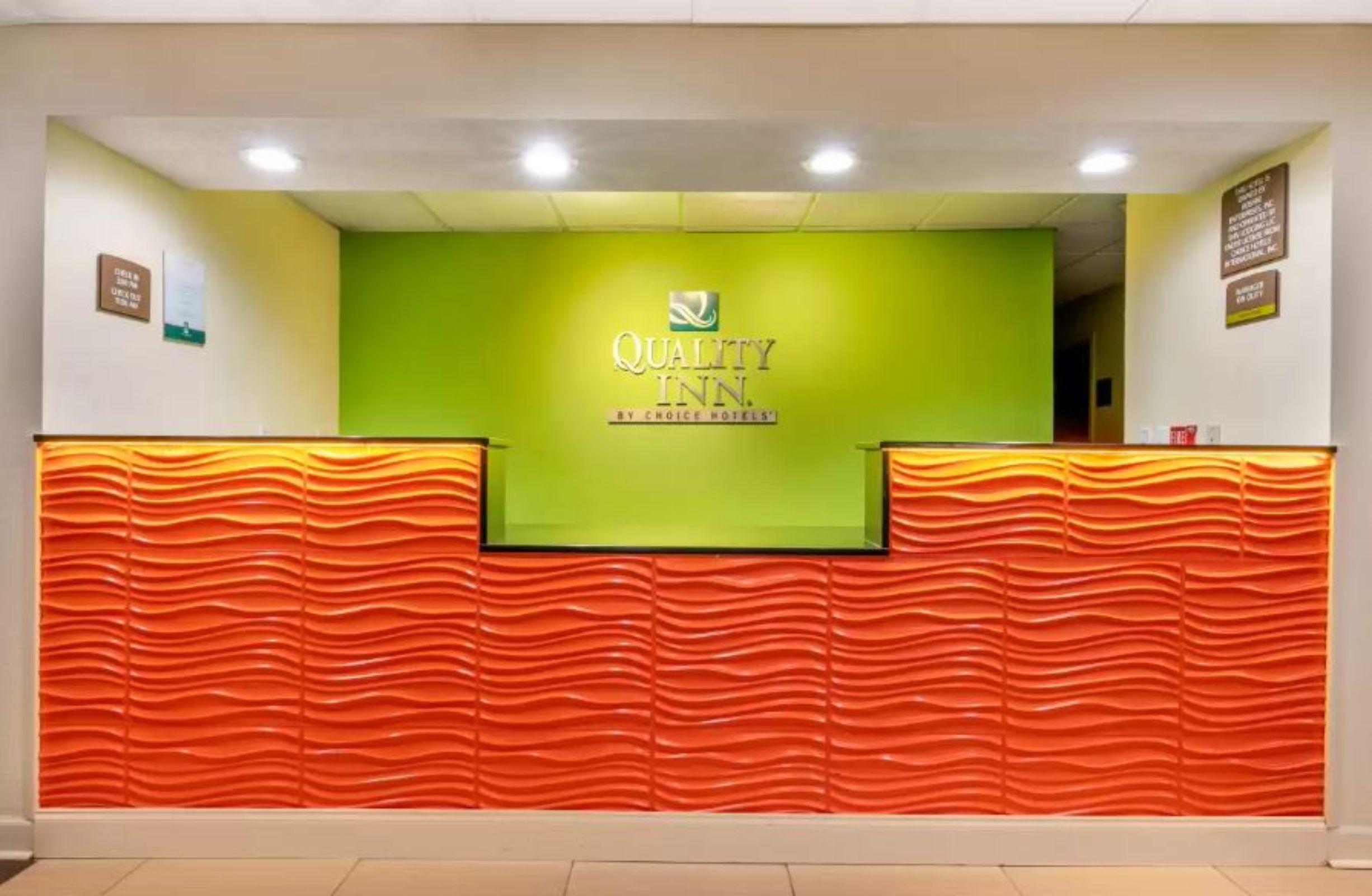 Quality Inn Rogersville Exteriér fotografie