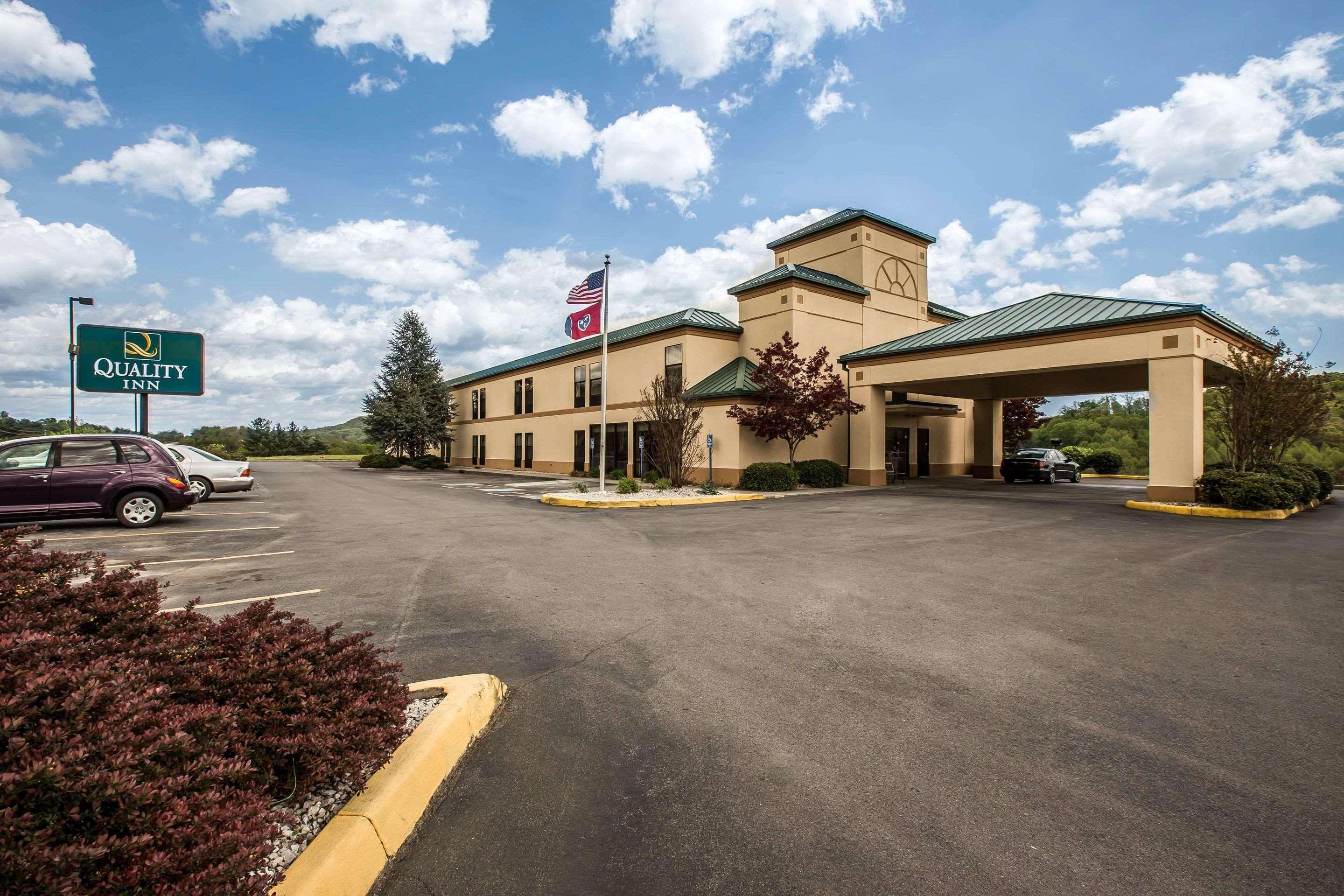 Quality Inn Rogersville Exteriér fotografie